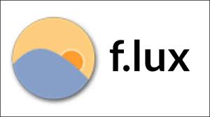 flux　ＰＣメガネ不要のソフト