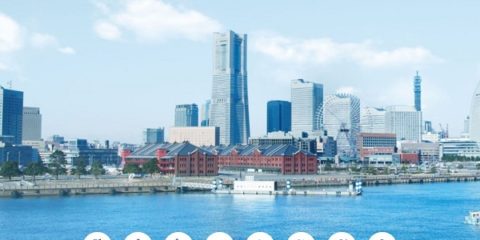 横浜みなとみらい21公式ウェブサイト