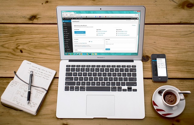 Wordpress PC SmartPhone