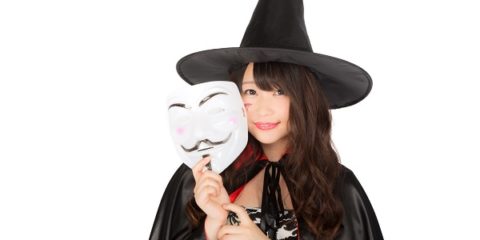 ハロウィン2017