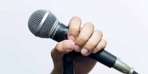 Googleドキュメント で、音声入力をする方法