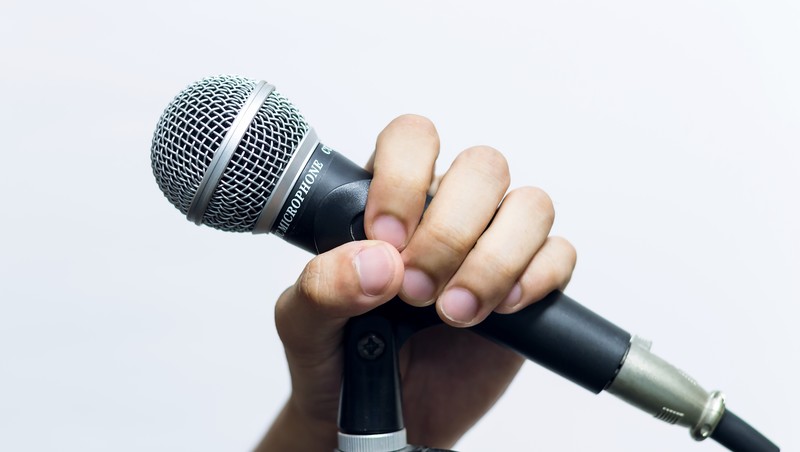 Googleドキュメント で、音声入力をする方法