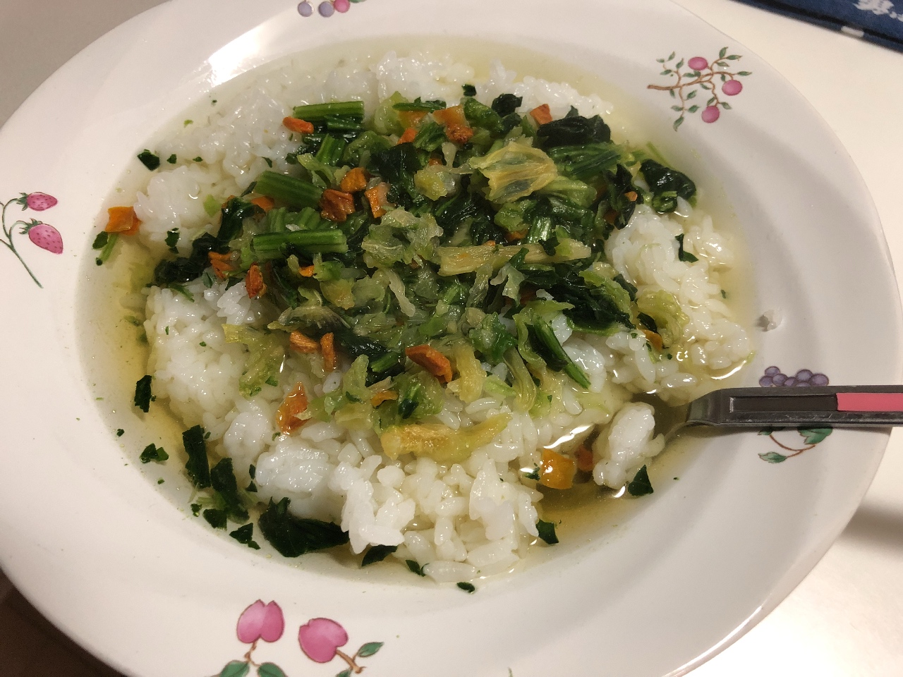 川口春奈ちゃんCM「たっぷり野菜で満たされたいときのスープごはん」を実食