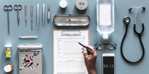 ちょっとした心がけで誰でも実行できる医療費を節約する9つの方法