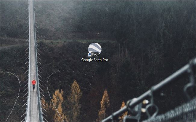 [Google Earth] はスゴイ？　[Google Map] [Google Earth] [Google Earth Pro] の違い
