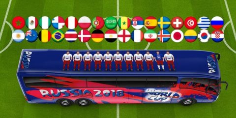 「NHK 2018 FIFA ワールドカップ」アプリがハンパなく便利すぎる!