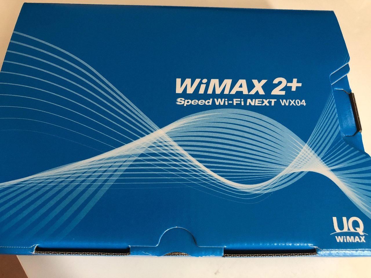 モバイルWi-FiルータならWiMAX ４機種８年間使い続けた満足感