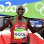 マラソン世界記録２時間１分３９秒のキプチョゲ選手！ ２時間切れは？ なぜケニア勢は速い？