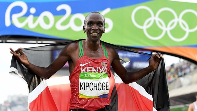 マラソン世界記録２時間１分３９秒のキプチョゲ選手！ ２時間切れは？ なぜケニア勢は速い？