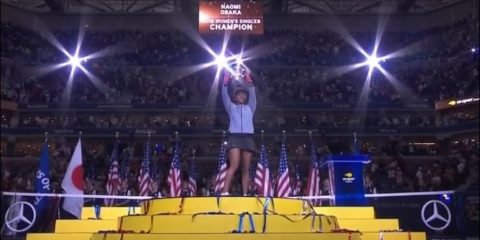 大阪なおみ、全豪オープンテニス2019も勝利へ! その強さの秘密は3つ