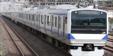 常磐線の日暮里駅と三河島駅の間が急カーブになってるのはなぜ?