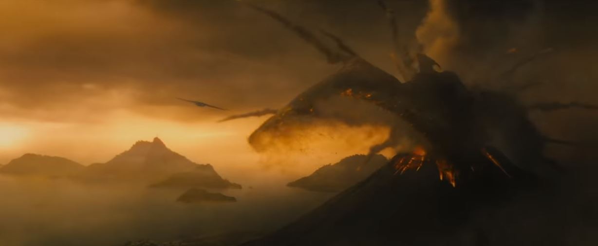 「ゴジラ キング・オブ・モンスターズ」2019年5月31日公開版と「三大怪獣 地球最大の決戦」(1964版)との違いは?