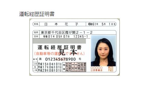 運転免許証を自主返納して運転経歴証明書を入手　お得な特典・割引・サービスを解説