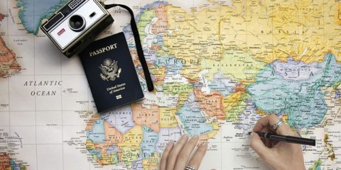ヘンリーパスポートインデックス発表の世界最強パスポートは日本が連続トップ!