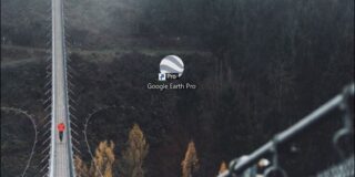 [Google Earth] はスゴイ？　[Google Map] [Google Earth] [Google Earth Pro] の違い